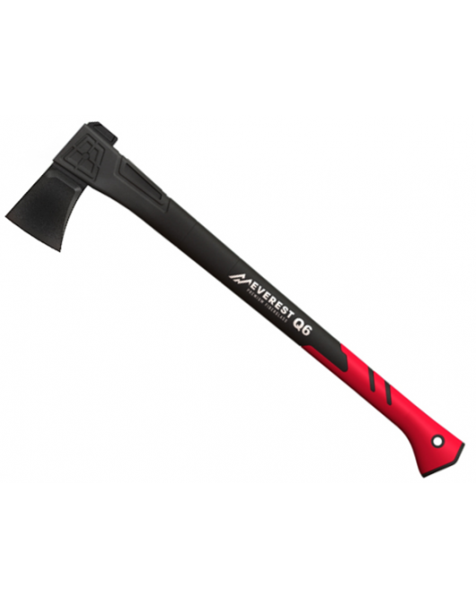 KLOOFBIJL EVEREST Q6 2400 GRAM, MET FIBERGLASSTEEL 71 CM KLOOFBIJL EVEREST Q6 2400 GRAM, MET FIBERGLASSTEEL 71 CM