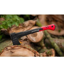 HANDBIJL EVEREST Q4 1000 GRAM, MET FIBERGLASSTEEL 46 CM