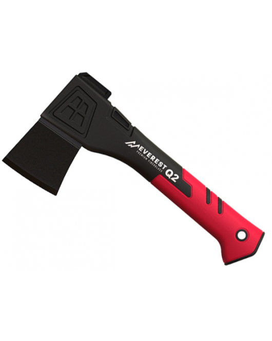 CAMPINGBIJL EVEREST Q2 620 GRAM, MET FIBERGLASSTEEL 25 CM