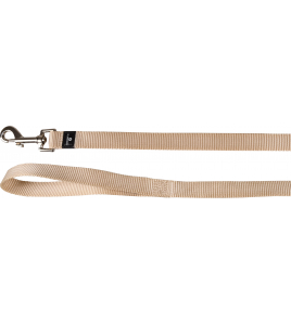 LOOPLIJN ZIGGI BEIGE 100CM 20MM