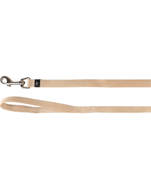 LOOPLIJN ZIGGI BEIGE 100CM 25MM