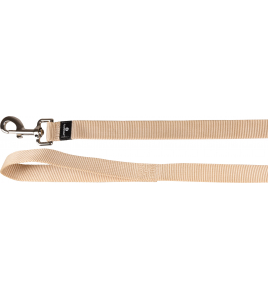 LOOPLIJN ZIGGI BEIGE 100CM 25MM