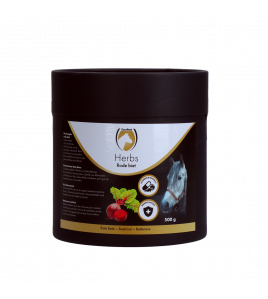 EXCELLENT HORSE HERBS RODE BIET 500 G