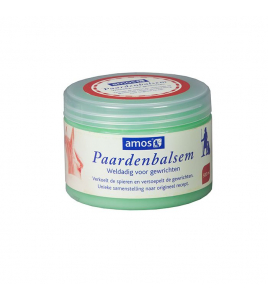 AMOS PAARDENBALSEM 450 ML AMOS PAARDENBALSEM 450 ML