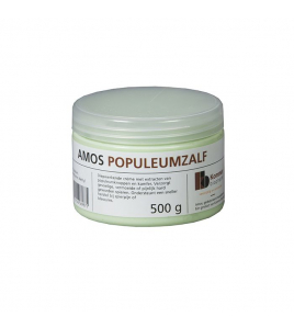 AMOS POPULEUMZALF 500 GRAM AMOS POPULEUMZALF 500 GRAM