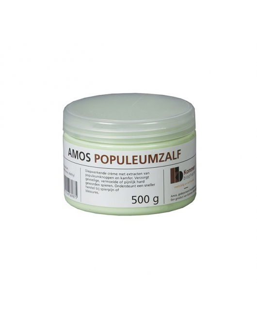 AMOS POPULEUMZALF 500 GRAM