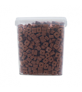 VLEESRONDO'S RUND 3,5 KG./EMMER (5 LTR.)