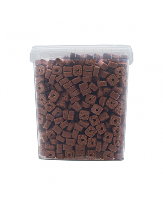 VLEESRONDO'S RUND 3,5 KG./EMMER (5 LTR.)