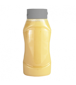 DUO ZALMOLIE/SCHAPENVET 500 ML (KNIJPFLES)