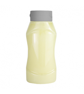 SCHAPENVET MET KNOFLOOK 500 ML (KNIJPFLES)