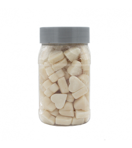 SCHAPENVET HARTJES KNOFLOOK 220 GR./POT