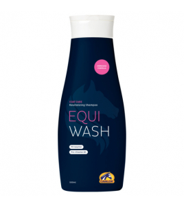 CAVALOR EQUI WASH SHAMPOO 500 ML CAVALOR EQUI WASH SHAMPOO 500 ML