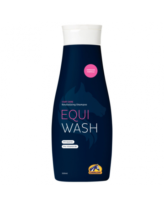 CAVALOR EQUI WASH SHAMPOO 500 ML