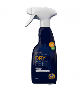 CAVALOR DRY FEET NATURAL 250 ML