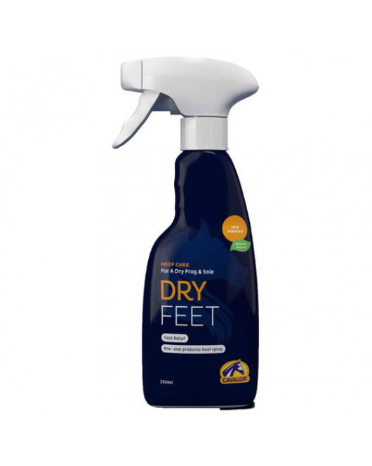 CAVALOR DRY FEET NATURAL 250 ML