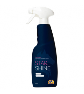 CAVALOR STAR SHINE VLOEIBAAR BUS+SPRAY 500 ML CAVALOR STAR SHINE VLOEIBAAR BUS+SPRAY 500 ML