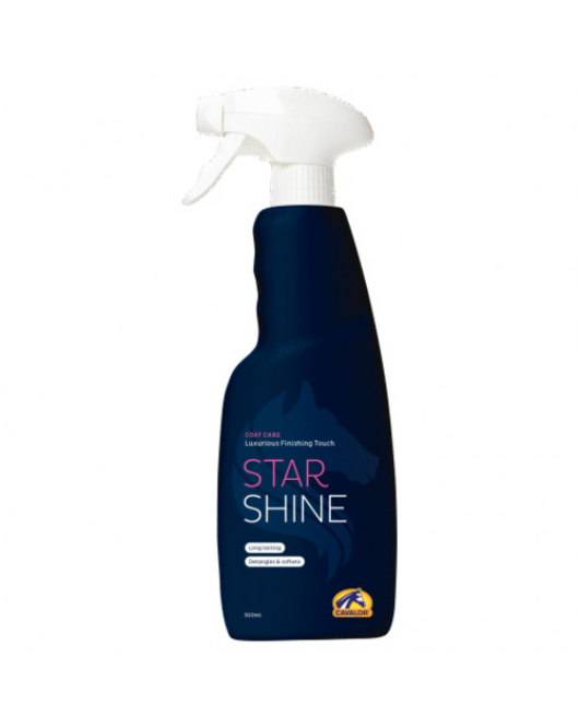 CAVALOR STAR SHINE VLOEIBAAR BUS+SPRAY 500 ML