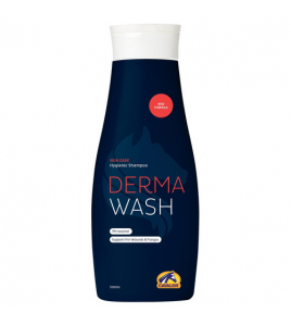 CAVALOR DERMA WASH SHAMPOO 500 ML CAVALOR DERMA WASH SHAMPOO 500 ML