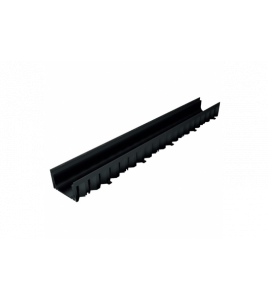 ACO HEXALINE 2.0 LIJNGOOT, EXCLUSIEF ROOSTER, L = 1000 MM