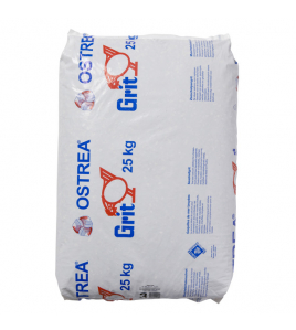 OSTREA KIPPENGRIT ZAK 25 KG OSTREA KIPPENGRIT ZAK 25 KG