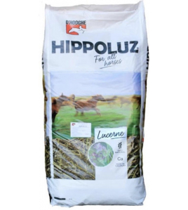 HIPPOLUZ LUCERNE MET MELASSE HIPPOLUZ LUCERNE MET MELASSE