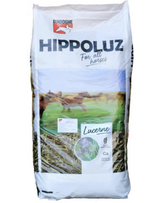 HIPPOLUZ LUCERNE MET MELASSE