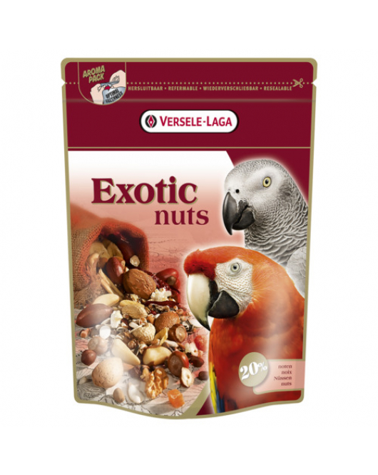 EXOTIC NUTS 750G