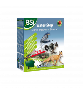 WATER-STOP WATER-STOP
