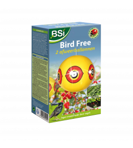 BSI BIRD FREE AFWEERBALLON 2 ST BSI BIRD FREE AFWEERBALLON 2 ST