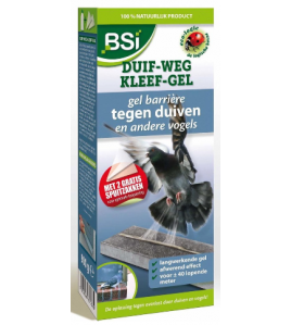 BSI DUIF-WEG GEL 900 ML BSI DUIF-WEG GEL 900 ML