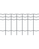 NATUURPLAST ZWAAR ANTRACIET 180 CM 25 M