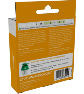 DCM CYDALIMA PHERO (BUXUSMOT) 200 M&#178; + 2 GRATIS