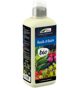 DCM VLOEIBARE MESTSTOF HUIS &amp; TUIN 0,8 L
