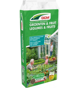 DCM MESTSTOF GROENTEN & FRUIT 10 KG DCM MESTSTOF GROENTEN & FRUIT 10 KG