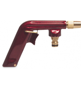 HYDRO-FIT SPUITPISTOOL ALUMINIUM BINNENDRAAD/KLIK