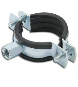 OPHANGBEUGEL STAAL GEGALVANISEERD M8/M10 X 15-19 MM TYPE 2-DELIG P1 OPHANGBEUGEL STAAL GEGALVANISEERD M8/M10 X 15-19 MM TYPE 2-DELIG P1