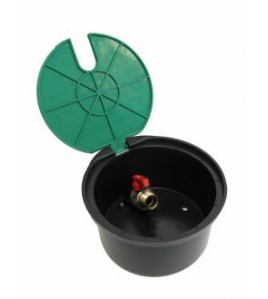 RAIN BIRD KLEPDOOS+KRAANTJE