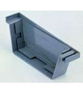 125MM BAKGOOTEINDST. LINKS GR 125MM BAKGOOTEINDST. LINKS GR