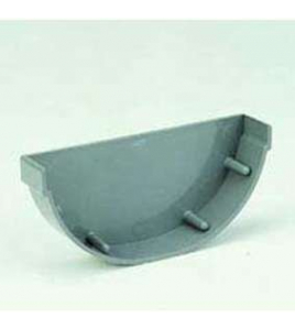 150MM MASTGOOTEINDSTUK GR