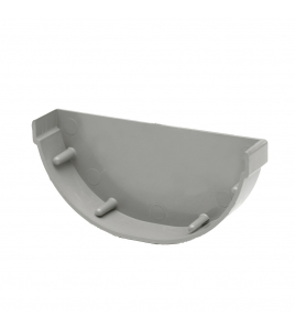 150MM MASTGOOTEINDSTUK GR