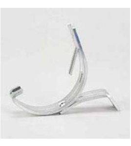 150MM MASTG. BEUGEL-2 ALU.