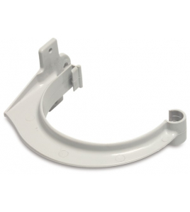 BEUGEL PVC-U 170 MM GRIJS BEUGEL PVC-U 170 MM GRIJS