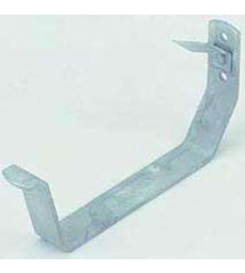 125MM BAKGOOTBEUGEL-2 GEGALV. 125MM BAKGOOTBEUGEL-2 GEGALV.