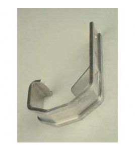 65MM ESL.BEUGEL KORT ALUM.