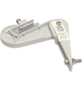 GOLFPLAATHAAK PVC-U 125 MM GRIJS GOLFPLAATHAAK PVC-U 125 MM GRIJS