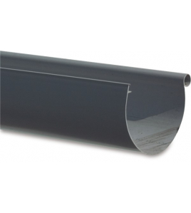 MASTGOOT PVC-U 170 MM GRIJS 4M TYPE LG 33 MASTGOOT PVC-U 170 MM GRIJS 4M TYPE LG 33