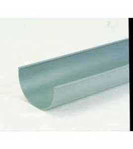 150MM MASTGOOT GRIJS 4 MTR