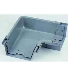 180MM BAKGOOTBUITENHOEK GR