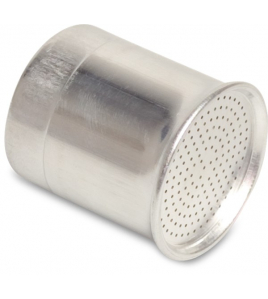 BROESKOP ALUMINIUM 3/4&quot; BINNENDRAAD MINI TYPE 114S 35 MM