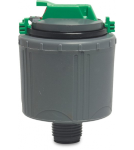 NAANDANJAIN SEKTORSPROEIER KUNSTSTOF 1/2" BUITENDRAAD 4,0 MM 30-360 GEEL TYPE 525 NAANDANJAIN SEKTORSPROEIER KUNSTSTOF 1/2" BUITENDRAAD 4,0 MM 30-360 GEEL TYPE 525